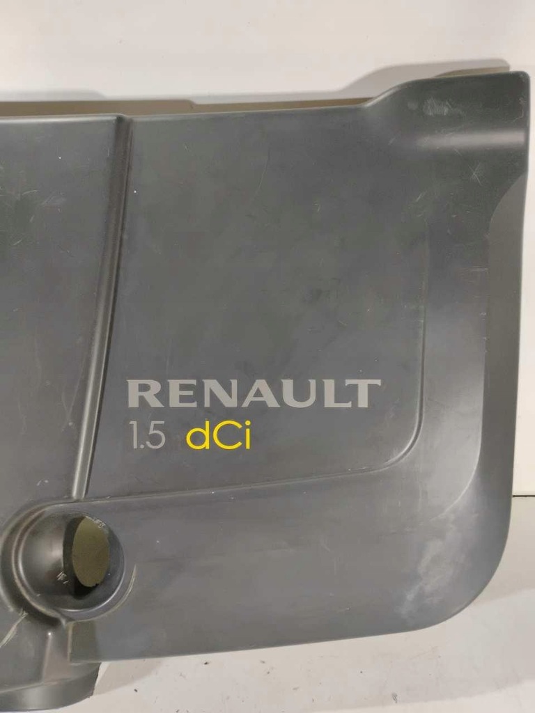 фото №3, Защита корпус двигателя renault scenic ii 1.5 dci 8200404674