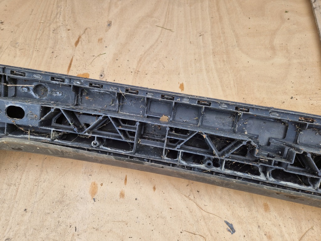 фото №12, Бампер задня audi a4 b6 małysz kombi