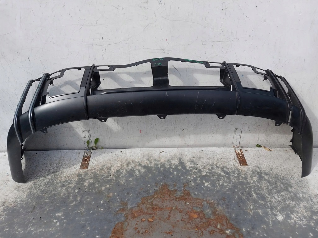 фото №7, Hyundai ioniq 6 22- бампер задній задня