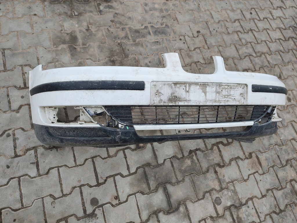фото №1, Бампер передний seat toledo ii