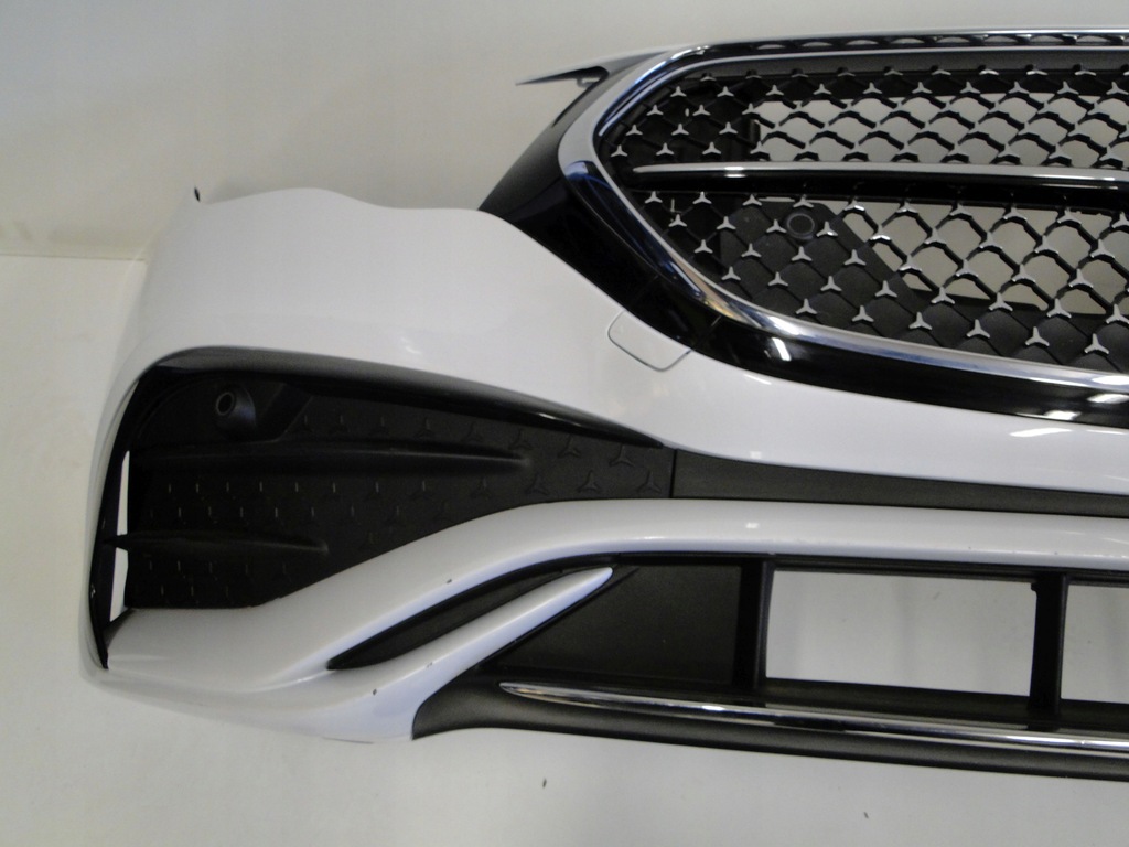 фото №9, Mercedes бампер передний e klasa 214 w214 a2148859801 pts amg 144