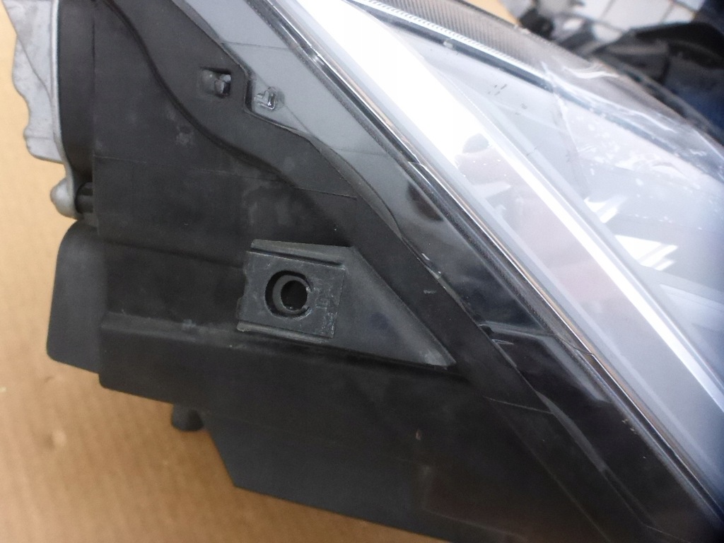 фото №11, Seat leon iii lift full led фара правый 5f1941008k оригинал europa