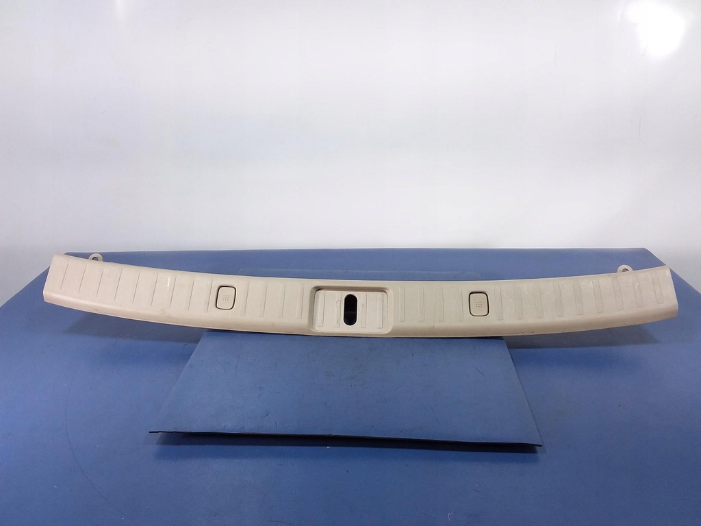 фото №1, Lexus rx ii xu30 молдинг защита порог багажника