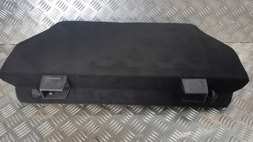 фото №1, Полиця бардачок багажника porsche 997