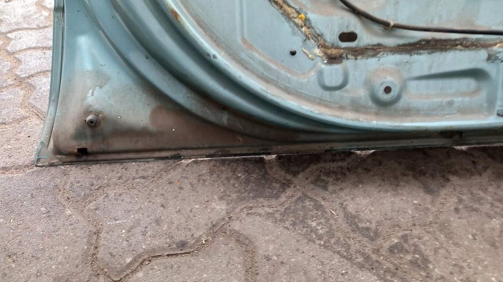 фото №9, Двері перед ліва nissan almera tino n16 02r bw3