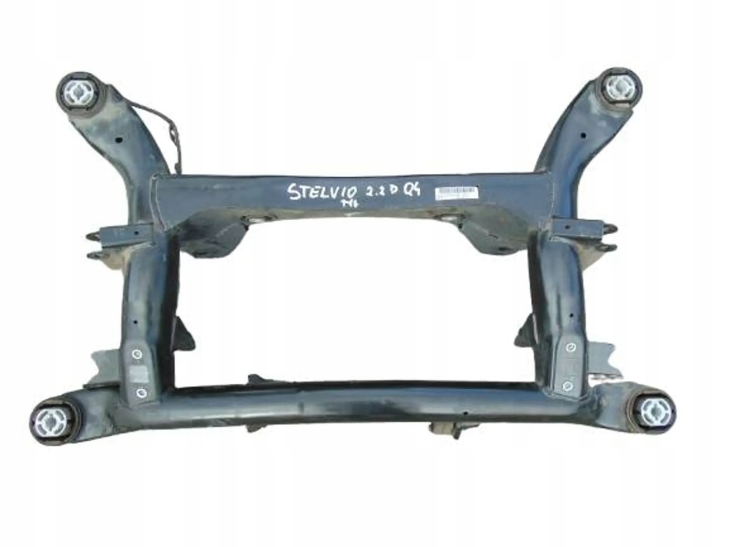 фото №1, Підрамник підрамник рама задня alfa romeo stelvio 2.2d 00505518030