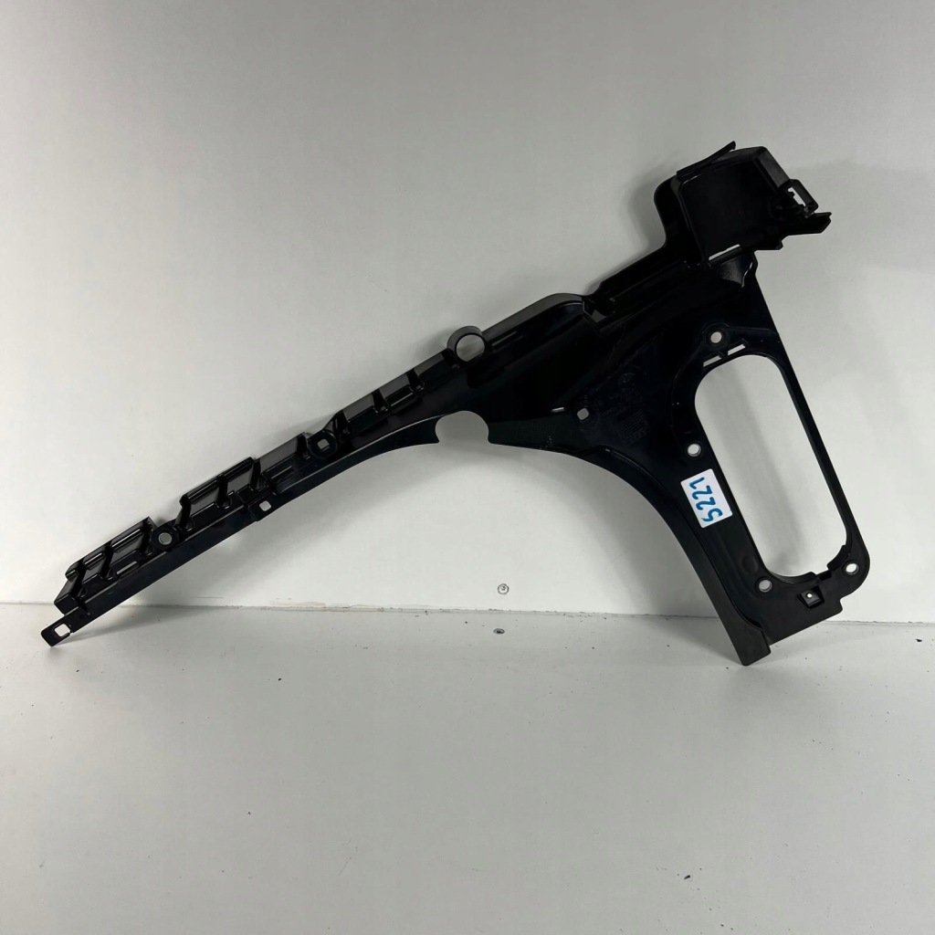 фото №1, Направляющая кронштейн кронштейн правый бампера задняя mini clubman r55 оригинальный номер 51127167564