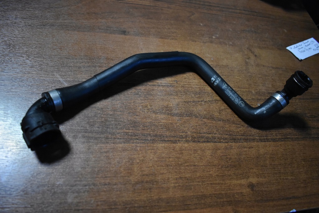 фото №1, Idealny шланг водяной porsche taycan 1