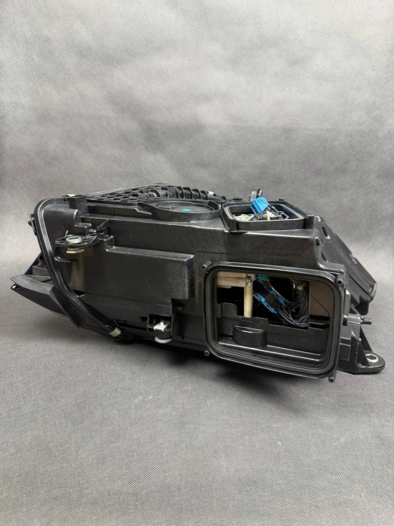 Fabrycznie nowa лампа передняя левая digital mercedes eqs v297 a2979060502 Доставка