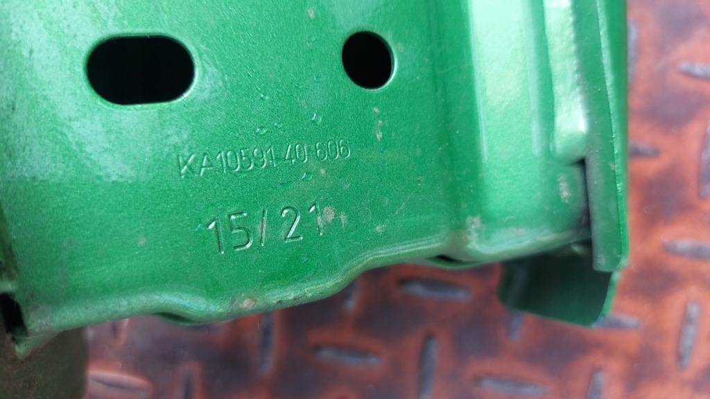 фото №9, Балка бампера задня задня skoda rapid hb