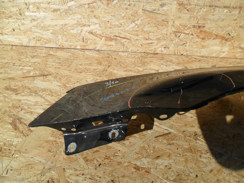 фото №10, Kia sorento jc 2003 2004 2005 2006 крыло левый