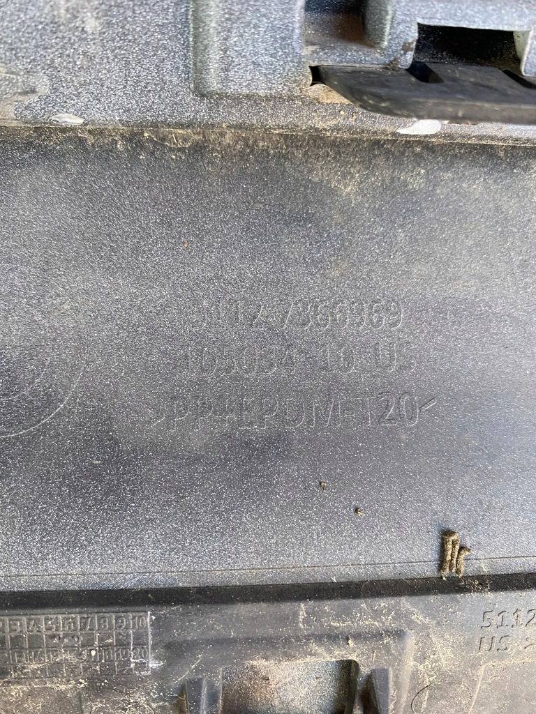 фото №8, Bmw x4 f26 бампер задній задня 7366969