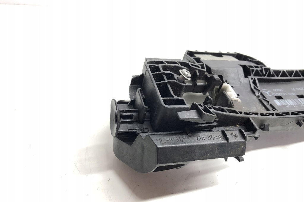 фото №9, Рамка ручка внутренней задних левых дверь mercedes-benz