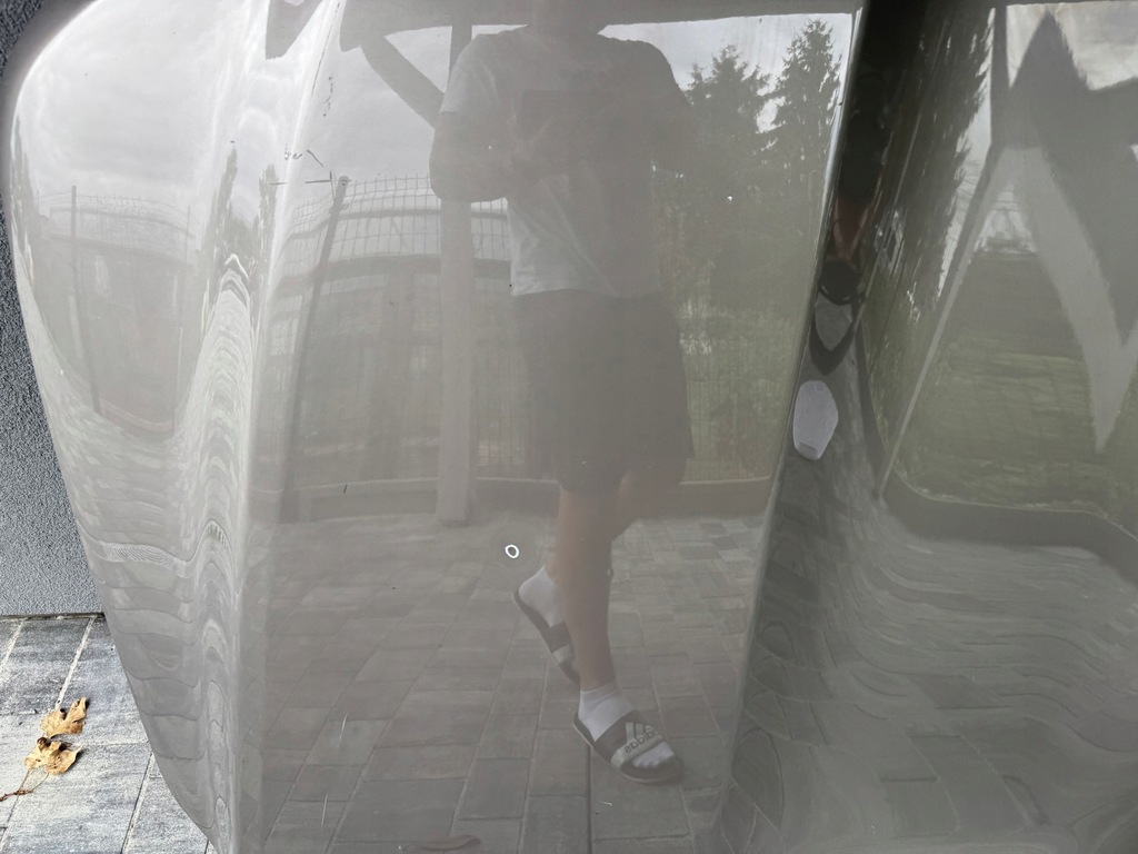 фото №6, Toyota land cruiser 300 капот кришка двигуна org!