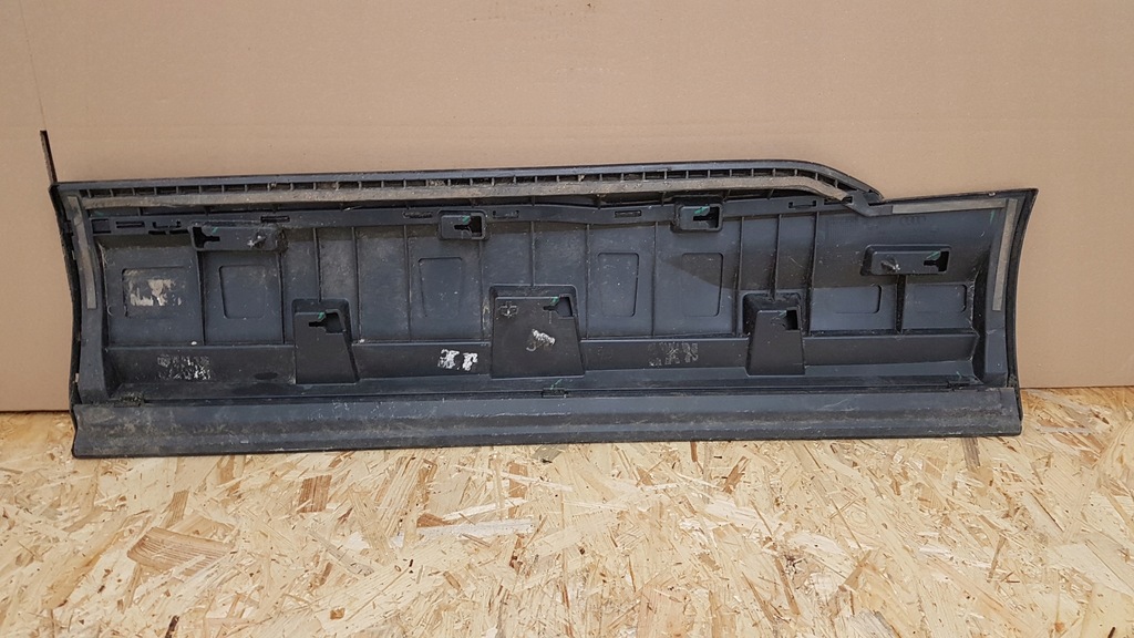 фото №9, Молдинг дверь задняя правый audi q7 4m lift s-line