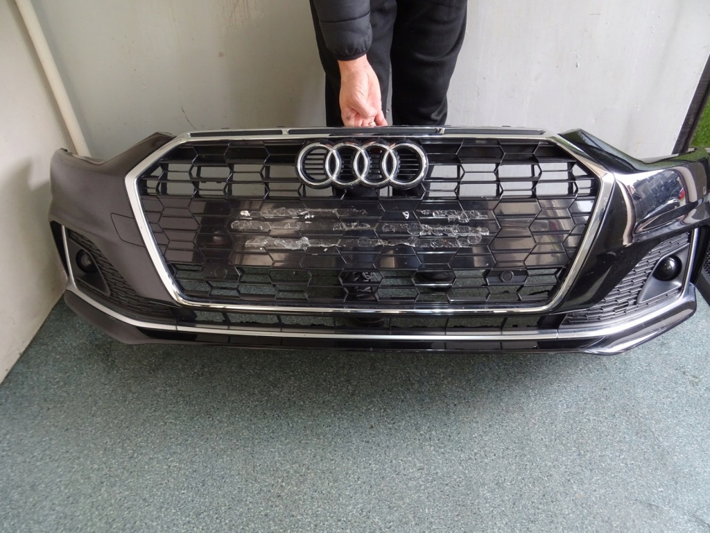 фото №1, Audi a5 8w0 8w lift бампер передній 4pdc