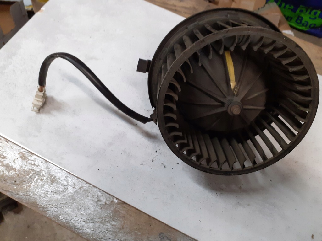 фото №1, Transporter vw t4 вентилятор обдув 701819021b