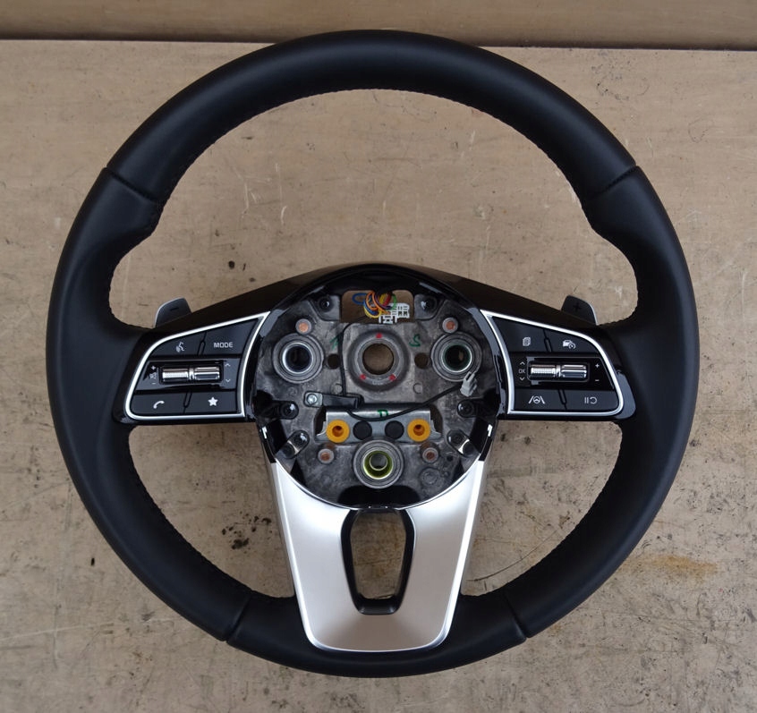 фото №1, Kia ceed iii lift воздуховод мультифункция phev