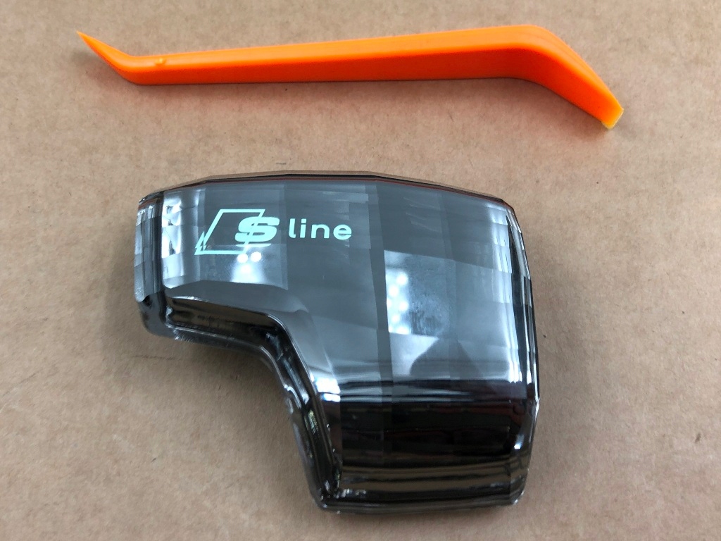 фото №13, Ручка автоматична коробка передач kryształ do sline a6 a6l c8 rs6 a7 rs7 q7 a5 s5 sq5 rs5 audi