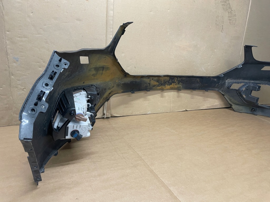 Ford kuga mk2 lift бампер перед передній gv44-s17k819 в Україні