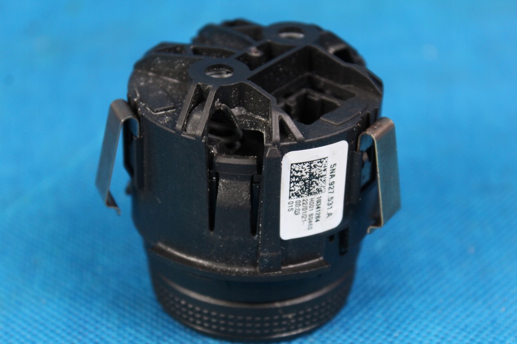 фото №7, Vw tiguan ii 5n r lift переключатель привода 4x4 2021r