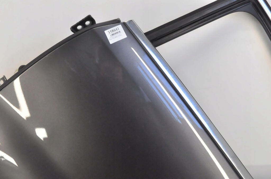 фото №3, Citroen ds4 crossback дверь левый задняя задние hb 5d