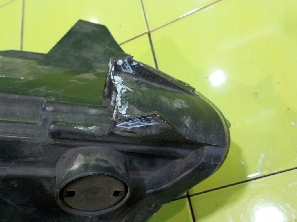 фото №6, Opel agila b ii 1.2 b 08r 5d лампа левая перед 89317131