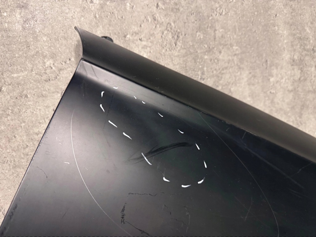 фото №4, Крила правий перед ford mondeo mk5