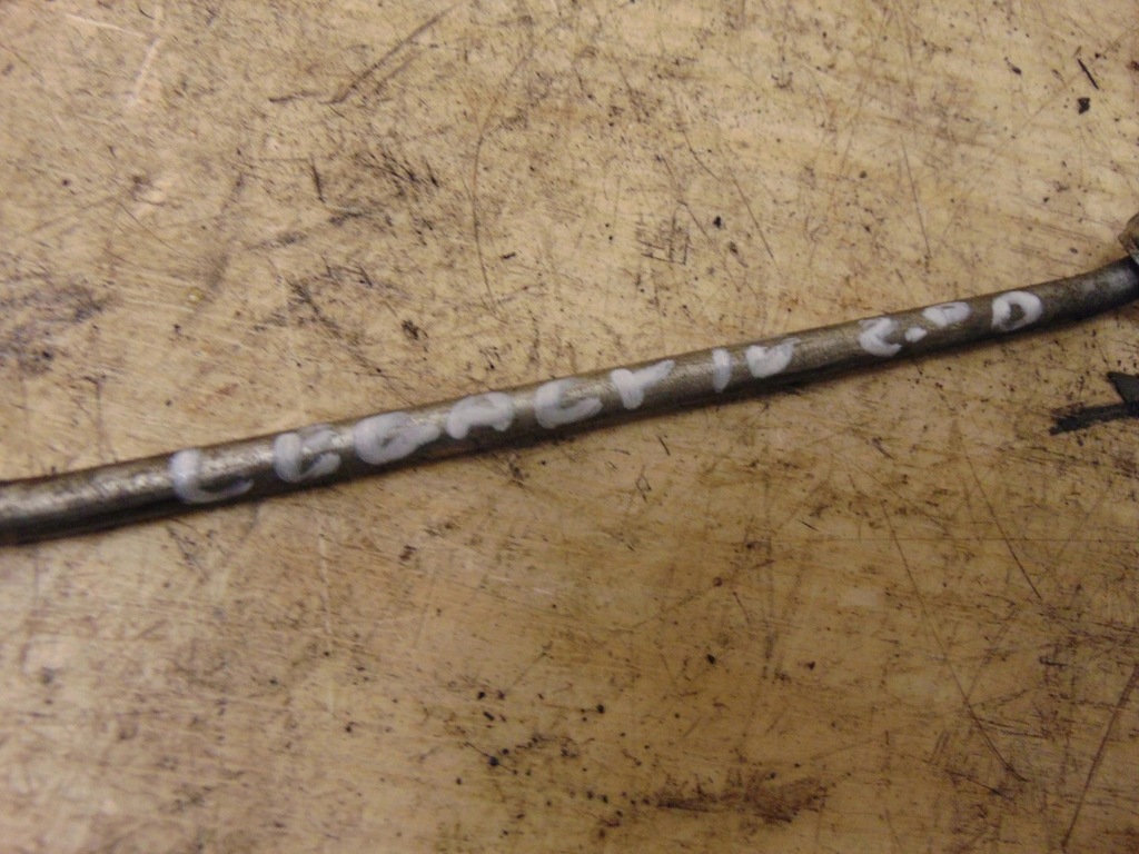 фото №8, Провода топливные топлива subaru legacy 2.0 d