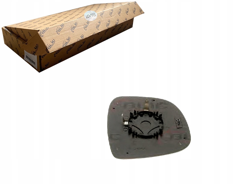 фото №1, Blic 6102-02-1271919p стекло зеркало, зеркало наружное