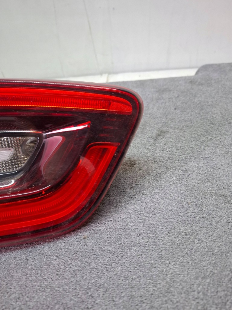 фото №3, Лампа левая задняя левый задняя renault kadjar 2018 265550151r