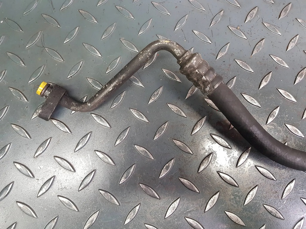 фото №8, Шланг трубка кондиционера 8 379 717 bmw 5 e39 525d 530d m57