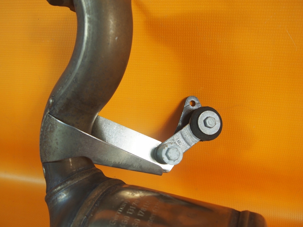 фото №8, Audi a6 4g cre катализатор датчик 4h0254202a 36km