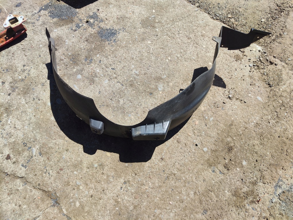 фото №1, Chevrolet captiva подкрылок правый перед передние