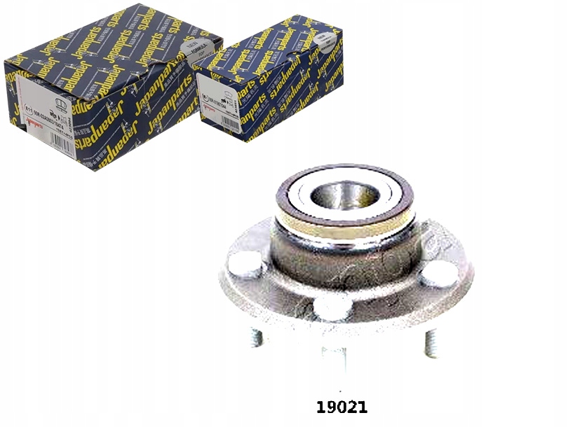 фото №1, Japanparts подшипник колеса chrysler перед 300 c