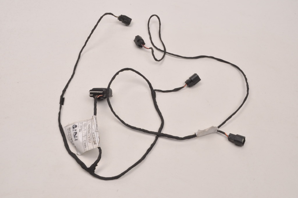 Купити Maserati ghibli iii джгут кабелі парктронік pdc задній 670036481