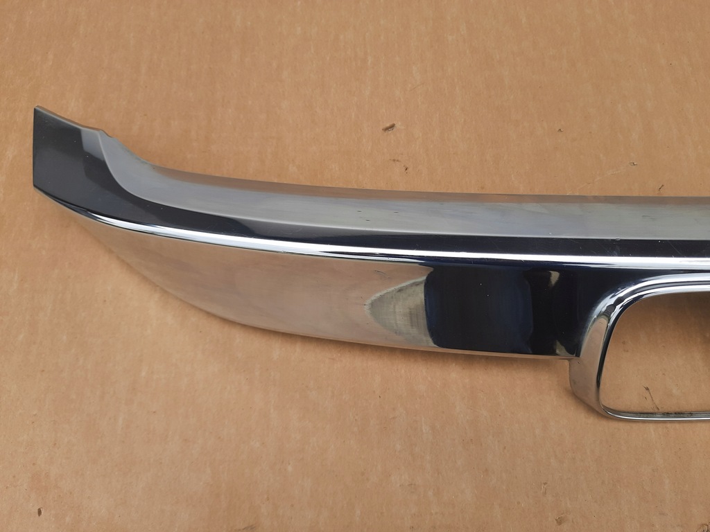 фото №2, Honda civic x sedan решітка радіатора молдинг хром решітка ory