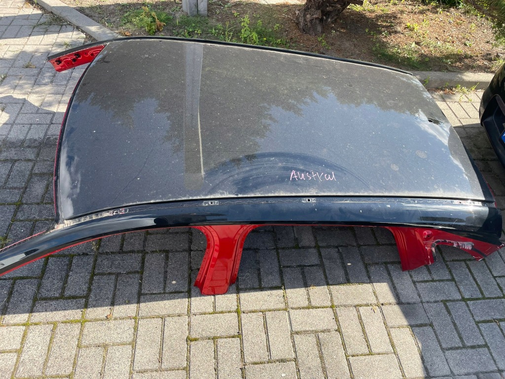 фото №1, Крыша обшивка крыша renault austral bixpa состояние b.dobry