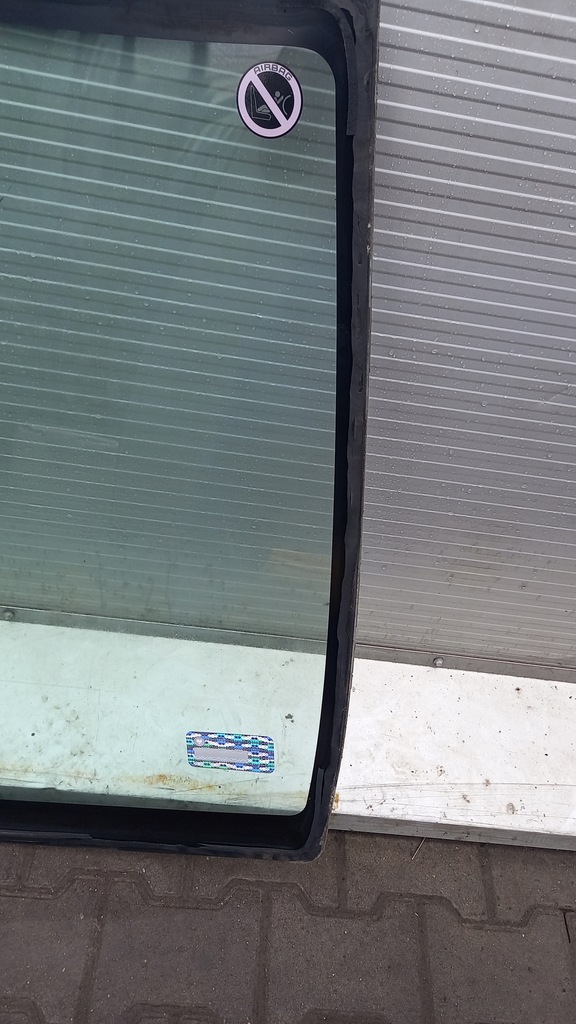 фото №6, Стекло передняя honda jazz 02r ii