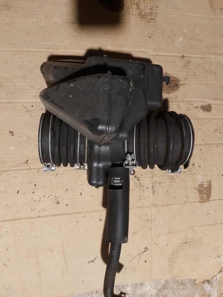 фото №1, Резонатор повітря lexus rx ii