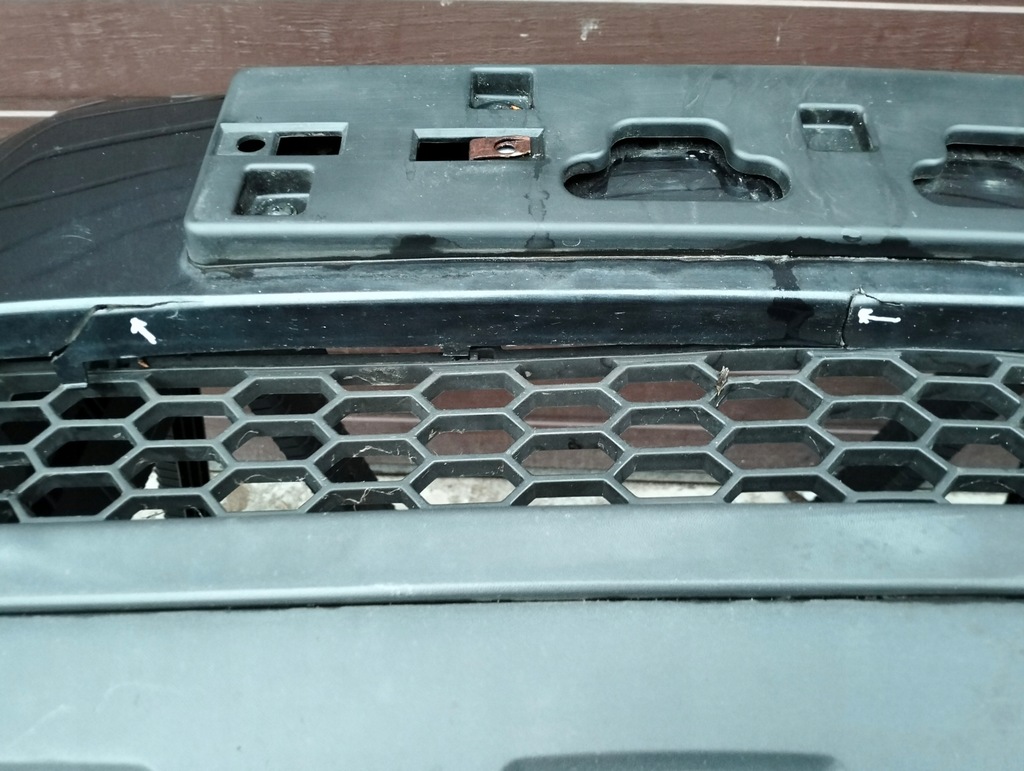 фото №13, Бампер перед передній chevrolet captiva i колір gar 2006-2010