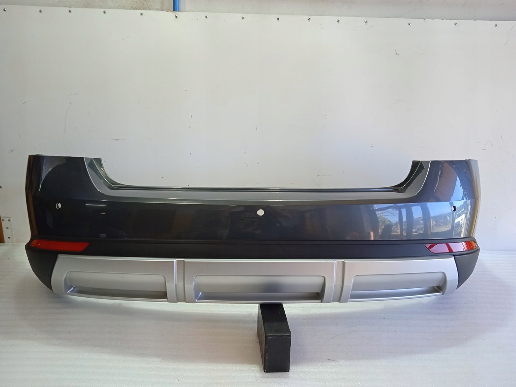 фото №1, Skoda rapid scout бампер задня задній 5jj807421b