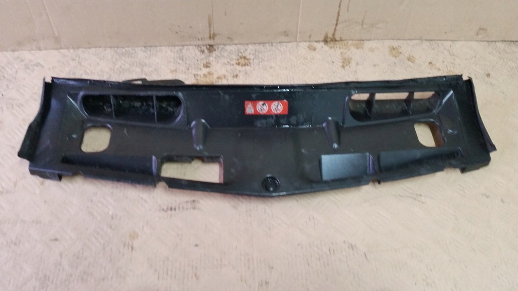 фото №1, Mercedes w204 защита поперечина передний a2045000155