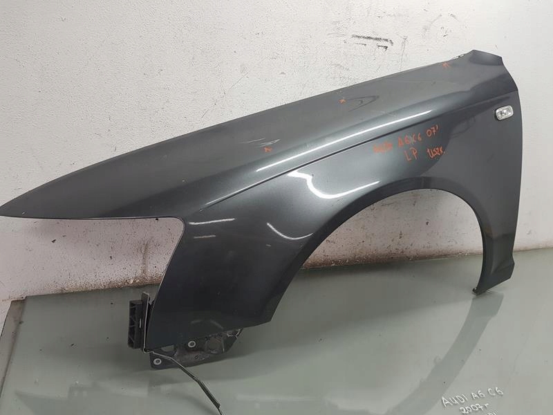 фото №1, Крила лівий перед audi a6 c6