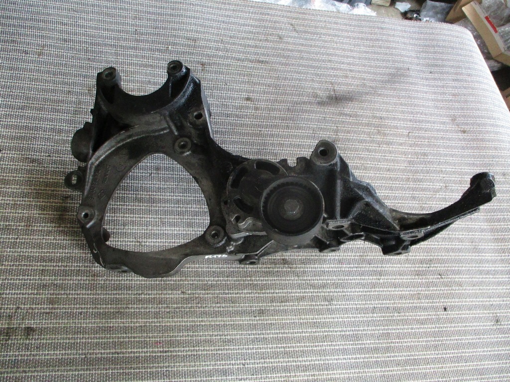 фото №1, 4166/29 кронштейн двигателя renault 2.2 dci espace iv 8200154164