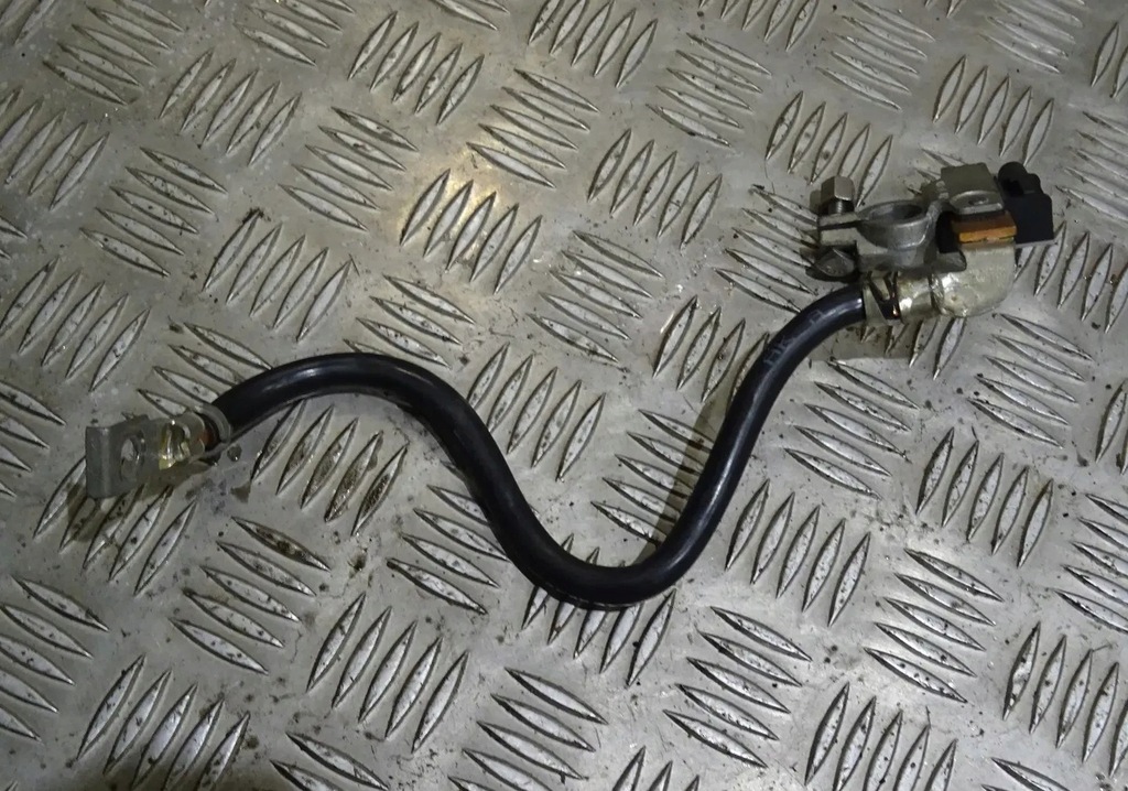 фото №1, Bmw x6 f16 клема мінусова запобіжник 6819309