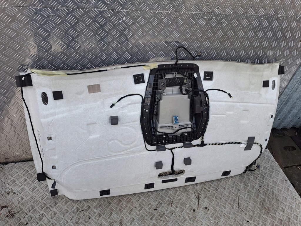 фото №6, Ford transit custom lift 2021 r blaszak потолок