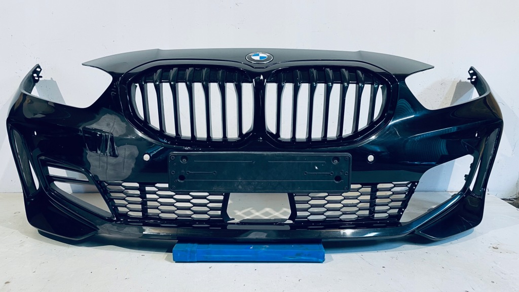 фото №1, Бампер передній перед bmw 1 f40 m-pakiet 19-