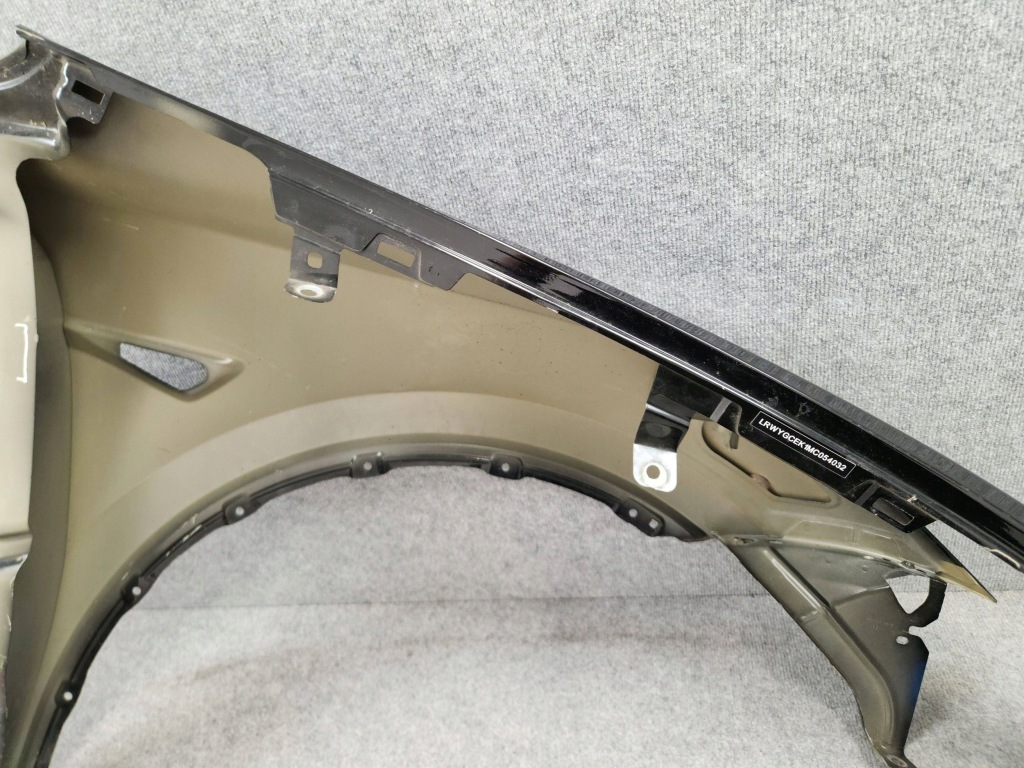 Крыло  передний перед левое  - tesla model y 1618083-00-a 2020- Оригинал
