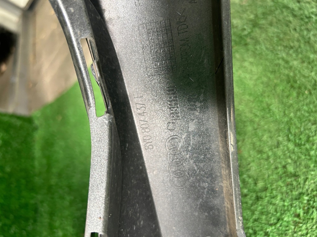 фото №11, Audi a3 8y s line бампер перед передній